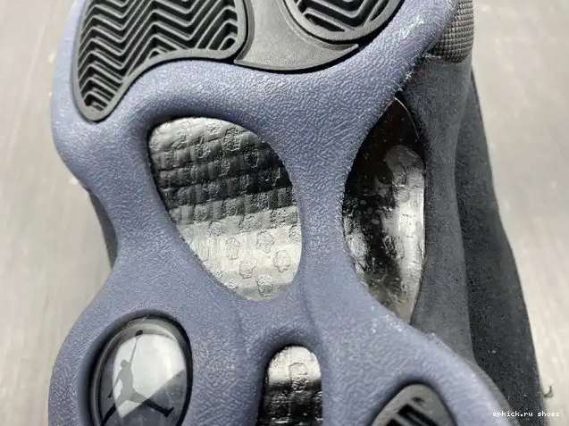 Rep 13 Cap Gown 414571-012 Retro Jordan Air and 0608